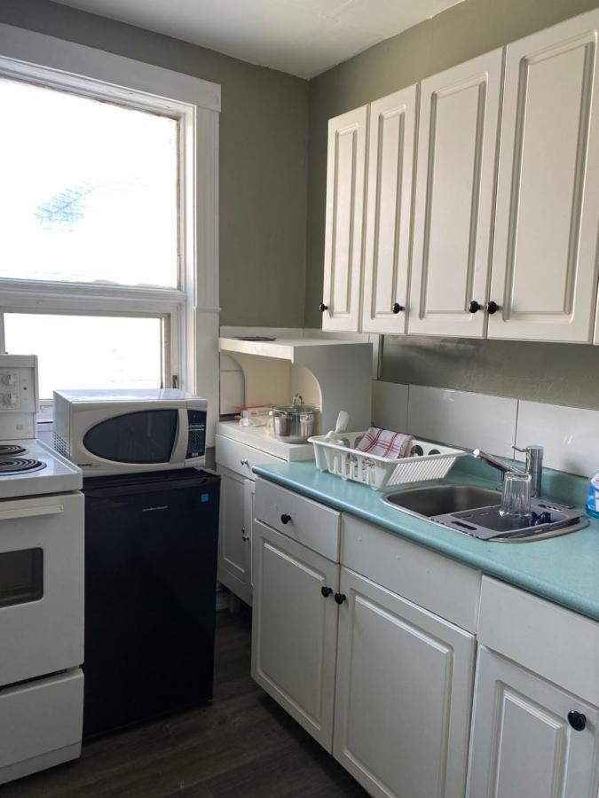Maryland Homestay In Winnpeg Downtown Winnipeg Buitenkant foto