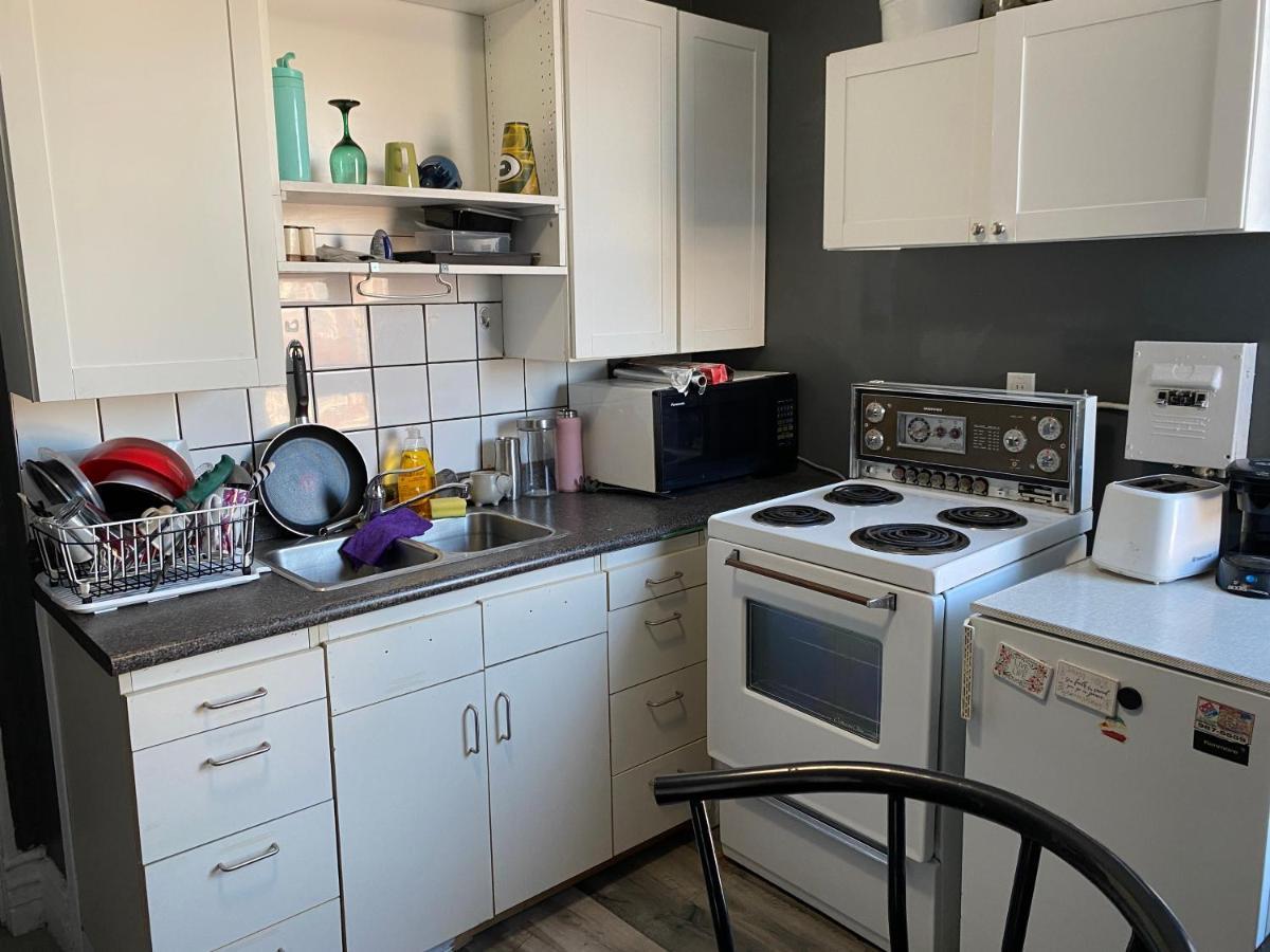 Maryland Homestay In Winnpeg Downtown Winnipeg Buitenkant foto