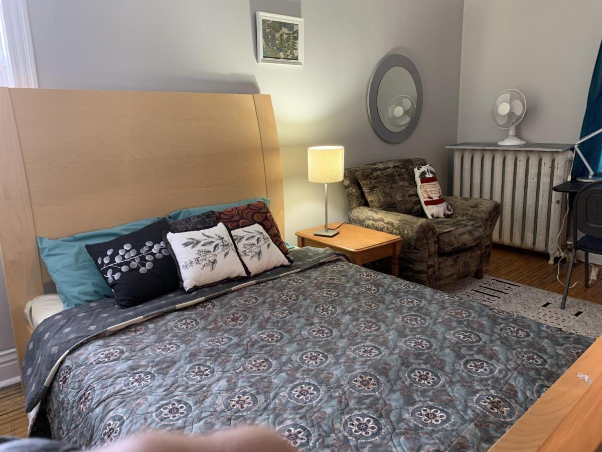 Maryland Homestay In Winnpeg Downtown Winnipeg Buitenkant foto