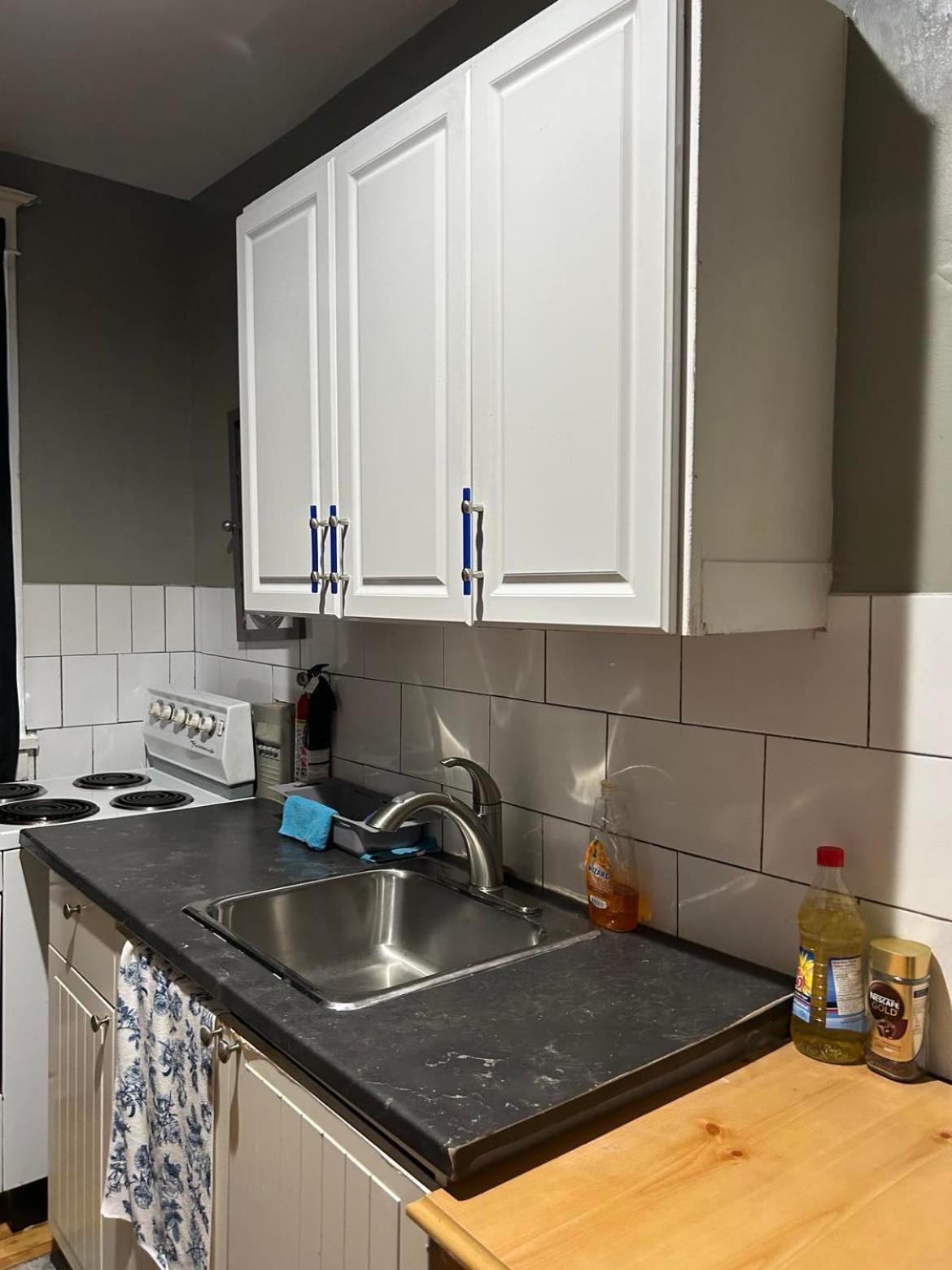 Maryland Homestay In Winnpeg Downtown Winnipeg Kamer foto