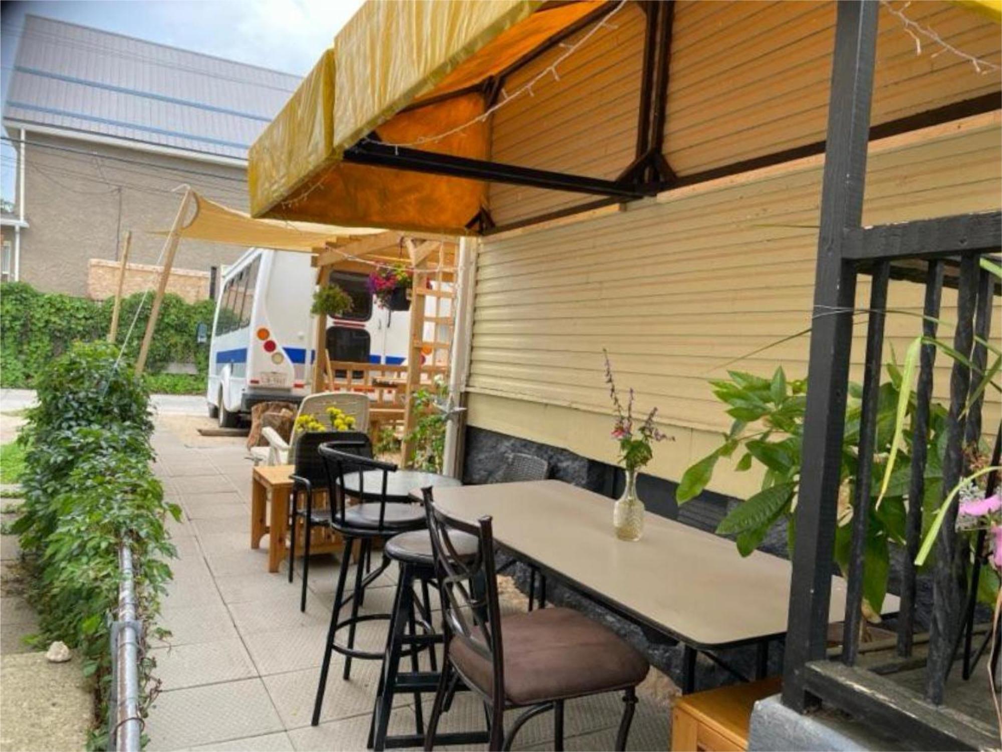 Maryland Homestay In Winnpeg Downtown Winnipeg Buitenkant foto