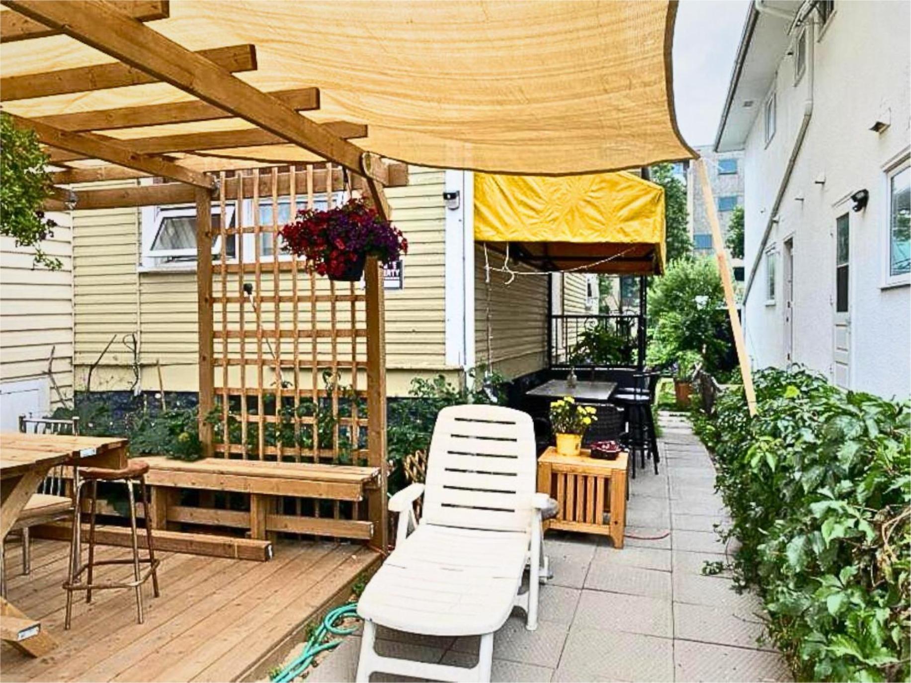 Maryland Homestay In Winnpeg Downtown Winnipeg Buitenkant foto