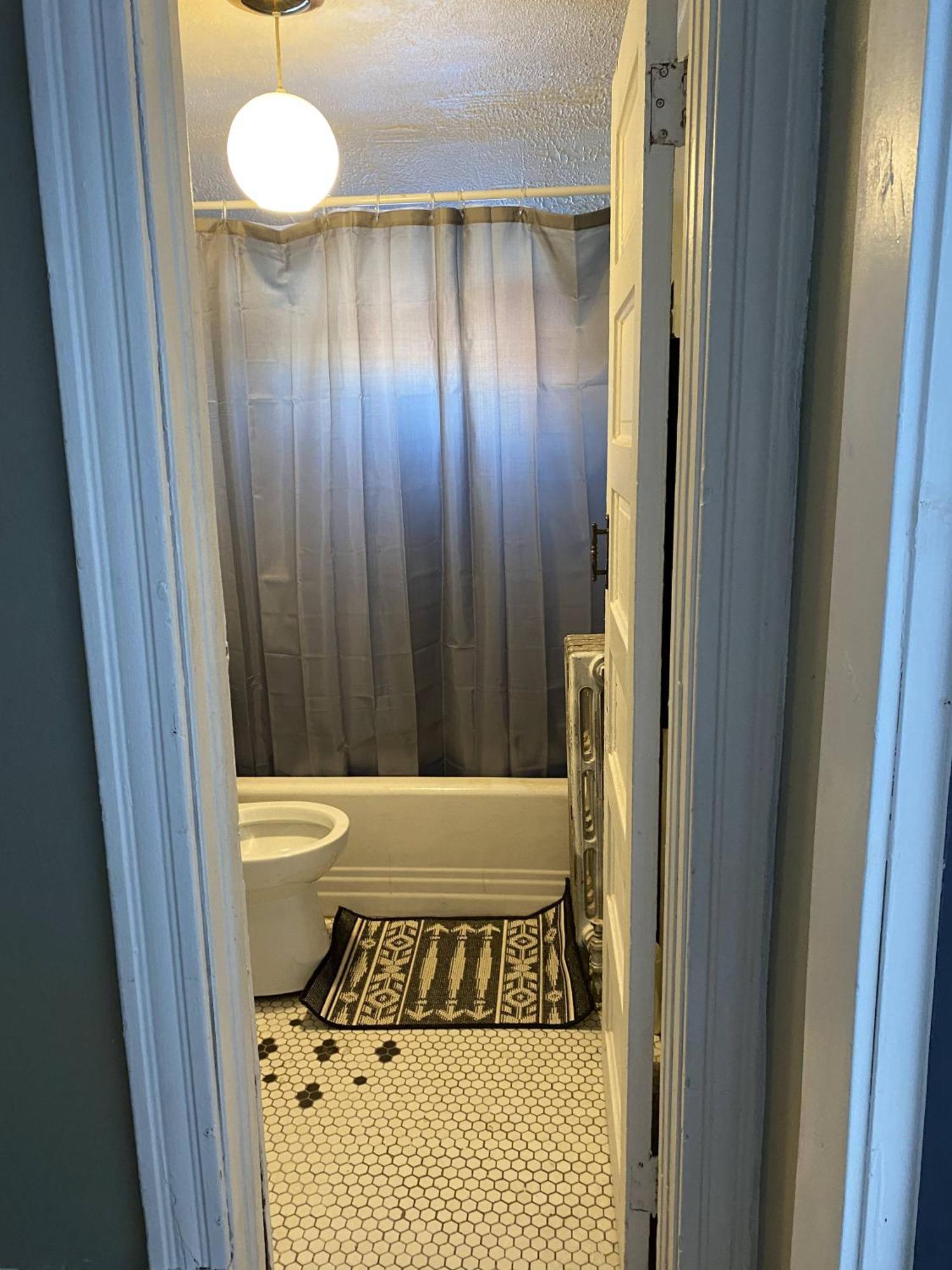 Maryland Homestay In Winnpeg Downtown Winnipeg Kamer foto