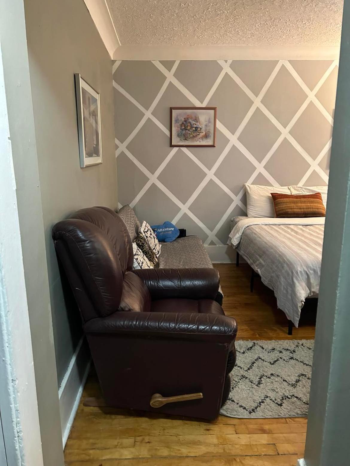 Maryland Homestay In Winnpeg Downtown Winnipeg Kamer foto