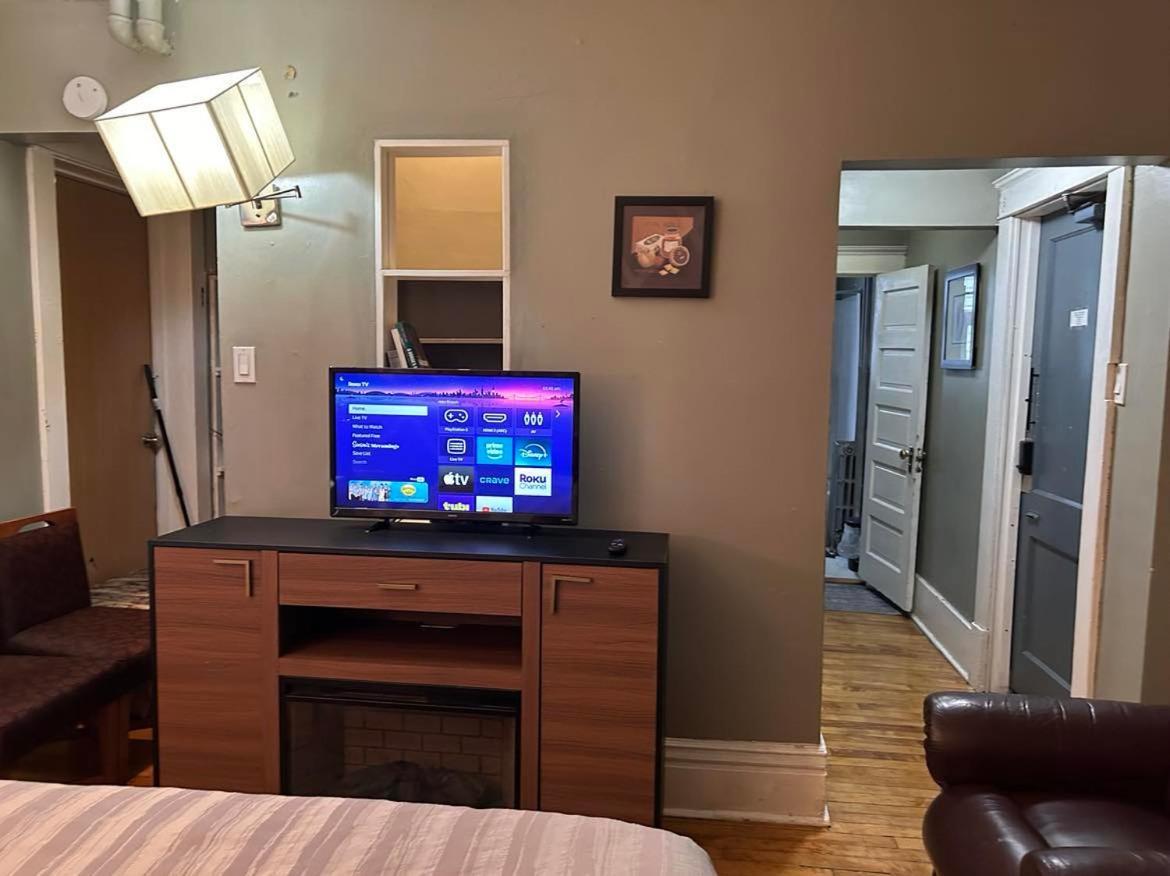 Maryland Homestay In Winnpeg Downtown Winnipeg Kamer foto
